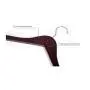 Topline Classic Wood Shirt Hangers - Cherry Finish (10-Pack) Topline Classic Wood Shirt Hangers - Cherry Finish (10-Pack)