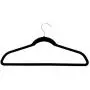10pcs Pack Non-Slip Velvet Hangers Suit Hanger Ultra Thin Space Saving 360 Degree Swivel Hook Strong and Durable Clothes Hanger 10pcs Pack Non-Slip Velvet Hangers Suit Hanger Ultra Thin Space Saving 360 Degree Swivel Hook Strong and Durable Clothes Hanger