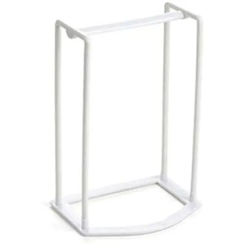 Allegro Huyer Plastic Hangers Plastic Clothing Hangers Frame Organizer Rack Multi Porpose Clothes Hanger Companion Storage Rack