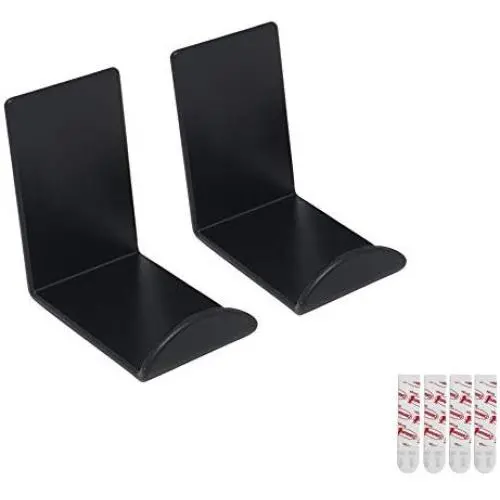 Stick-on Headphone Hooks 2 Pack Stick-on Headphone Hooks 2 Pack