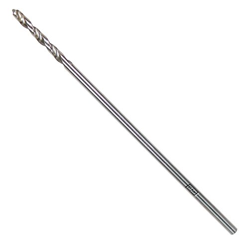 IVY Classic 46424 3/8-Inch x 18-Inch Bell Hanger Installer Drill Bit, High-Speed Steel, 82-Degree Point, 1/Pouch