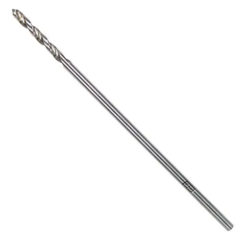 IVY Classic 46424 3/8-Inch x 18-Inch Bell Hanger Installer Drill Bit, High-Speed Steel, 82-Degree Point, 1/Pouch IVY Classic 46424 3/8-Inch x 18-Inch Bell Hanger Installer Drill Bit, High-Speed Steel, 82-Degree Point, 1/Pouch