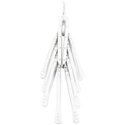 LARNOR Magic Clothes Wardrobe Organizer Multi Hanger Space Saving Folding Hangers Drying Hanger New