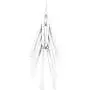 LARNOR Magic Clothes Wardrobe Organizer Multi Hanger Space Saving Folding Hangers Drying Hanger New