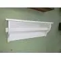 Quilt Rack Hanger with Shelf Quilt Rack Hanger with Shelf