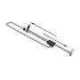 BFY Household Appliances .Telescopic Rail Pull-Out Wardrobe Clothes Hanger(25cm) BFY Household Appliances .Telescopic Rail Pull-Out Wardrobe Clothes Hanger(25cm)
