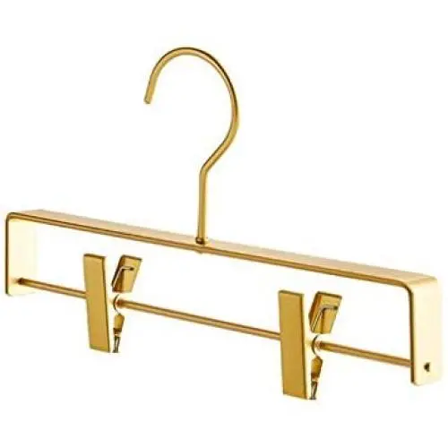 Nwn Hanger Pants Rack Non-Slip Pants Clip Home Multi-Function Clothes Bracket (Size : 10) Nwn Hanger Pants Rack Non-Slip Pants Clip Home Multi-Function Clothes Bracket (Size : 10)
