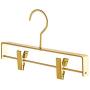 Nwn Hanger Pants Rack Non-Slip Pants Clip Home Multi-Function Clothes Bracket (Size : 10)