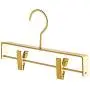 Nwn Hanger Pants Rack Non-Slip Pants Clip Home Multi-Function Clothes Bracket (Size : 10) Nwn Hanger Pants Rack Non-Slip Pants Clip Home Multi-Function Clothes Bracket (Size : 10)