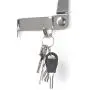 Dseap Over The Door Hook Hanger, Over The Door Towel Rack, for Coat Clothes Hat Towel Bathroom, Chromed Dseap Over The Door Hook Hanger, Over The Door Towel Rack, for Coat Clothes Hat Towel Bathroom, Chromed
