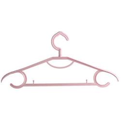 Yuqianjin 10 Wide Shoulder Suit Hangers - Space Saving Clothes Hangers, for Coats, Jackets, Pants, Shirts, Skirts (Color : 05)