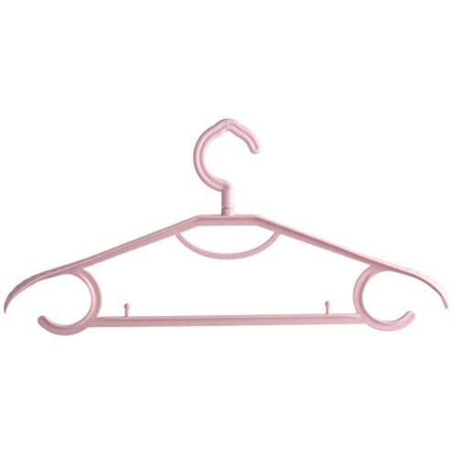 Yuqianjin 10 Wide Shoulder Suit Hangers - Space Saving Clothes Hangers, for Coats, Jackets, Pants, Shirts, Skirts (Color : 05)