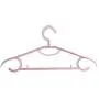 Yuqianjin 10 Wide Shoulder Suit Hangers - Space Saving Clothes Hangers, for Coats, Jackets, Pants, Shirts, Skirts (Color : 05)