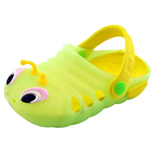 Respctful? Clogs for Kids Toddler Sandals Shoes Boys & Girls Barefoot Summer Walking Baby Cute Cartoon Beach Sandals Slippers Respctful? Clogs for Kids Toddler Sandals Shoes Boys & Girls Barefoot Summer Walking Baby Cute Cartoon Beach Sandals Slippers
