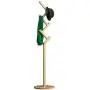 Living Room Floor Coat Rack Multicolor Clothes Rack Multi-Functional Hanger (Color : Wood Color) Living Room Floor Coat Rack Multicolor Clothes Rack Multi-Functional Hanger (Color : Wood Color)