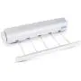Retractable Clothesline 5-Line Dryer | Indoor or Outdoor Use | Hang Wet or Dry Laundry - Wall Hanger Retractable Indoor Clothes Hanger Magic Drying Rack (5-Lines) Retractable Clothesline 5-Line Dryer | Indoor or Outdoor Use | Hang Wet or Dry Laundry - Wall Hanger Retractable Indoor Clothes Hanger Magic Drying Rack (5-Lines)