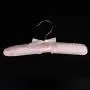 KIPB 5pcs Practical Sponge Padded Satin Hangers Clothes Racks Clothes Hangers Garment Hanger Clothes Hanger
