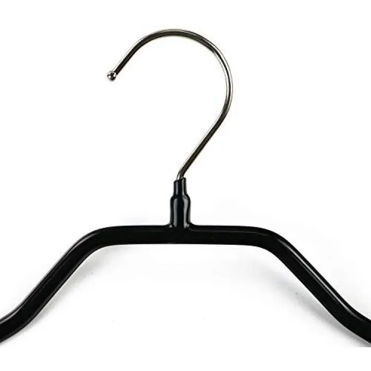 MAWA European Space-Saving Hangers, 3 Colors, 8 Styles & Sets