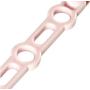 10pcs Random Color Porous Windproof Hanger Multi-Function Rotating Hanger Travel Portable Non-Slip Clothes Hook Pink Hanger for Clothes Socks