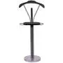 Mybesty Valet Suit Coat Stand Clothes Hanger Men Suit Rack Organizer Wood & Metal Home Mybesty Valet Suit Coat Stand Clothes Hanger Men Suit Rack Organizer Wood & Metal Home
