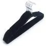 JPNTOYE Non-Slip Velvet Hangers, Suit Hangers (10-Pack) Ultra Thin Space Saving Strong and Durable Clothes Hangers Hold Up-to 22 Lbs, for Coats, Jackets, Pants, and Dress Clothes (Black) JPNTOYE Non-Slip Velvet Hangers, Suit Hangers (10-Pack) Ultra Thin Space Saving Strong and Durable Clothes Hangers Hold Up-to 22 Lbs, for Coats, Jackets, Pants, and Dress Clothes (Black)