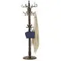 Coat Rack Leqi Coat Rack Floor European Style Hanger Indoor Hanger Ash Wood Clothes Rack White Clothes Hanger Hanger Brown Multifunctional Hanger (Color : Brown) Coat Rack Leqi Coat Rack Floor European Style Hanger Indoor Hanger Ash Wood Clothes Rack White Clothes Hanger Hanger Brown Multifunctional Hanger (Color : Brown)