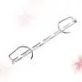 TOPBATHY 2pcs Magic Hanger Foldable Metal Straight Shape Space Saving Wonder Clothes Hangers Closet Organizer Hanger for Home Room Outdoor TOPBATHY 2pcs Magic Hanger Foldable Metal Straight Shape Space Saving Wonder Clothes Hangers Closet Organizer Hanger for Home Room Outdoor
