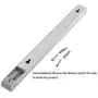 ZHCKyee Foldable Wall Mounted Clothes Hanger Garment Rack Rail Dryer Closet Storage ZHCKyee Foldable Wall Mounted Clothes Hanger Garment Rack Rail Dryer Closet Storage