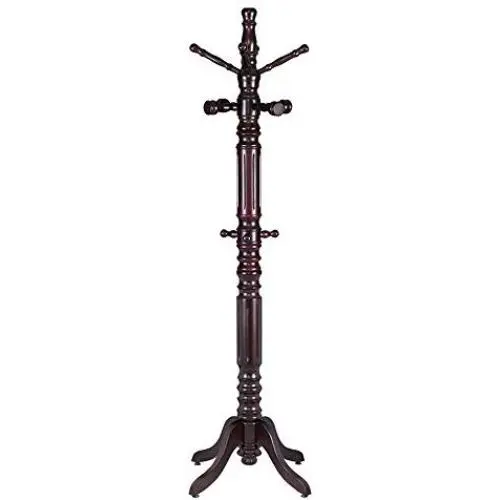 ZZHF yimaojia Coat Rack All Solid Wood Coat Rack Bold Vertical Hanger Bedroom Floor Clothes Rack Simple Household Coat Rack Floor Hanger ZZHF yimaojia Coat Rack All Solid Wood Coat Rack Bold Vertical Hanger Bedroom Floor Clothes Rack Simple Household Coat Rack Floor Hanger