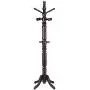 ZZHF yimaojia Coat Rack All Solid Wood Coat Rack Bold Vertical Hanger Bedroom Floor Clothes Rack Simple Household Coat Rack Floor Hanger ZZHF yimaojia Coat Rack All Solid Wood Coat Rack Bold Vertical Hanger Bedroom Floor Clothes Rack Simple Household Coat Rack Floor Hanger