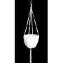 Macrame Plant Hanger Cotton 4 Legs 48 Inch For Indoor Outdoor, Living Room, Kitchen, Deck, Patio, High and Low Ceiling and Fits Round & Square Pots, Unique Design and Hand Knotted for Pot Size 10"-12" Macrame Plant Hanger Cotton 4 Legs 48 Inch For Indoor Outdoor, Living Room, Kitchen, Deck, Patio, High and Low Ceiling and Fits Round & Square Pots, Unique Design and Hand Knotted for Pot Size 10"-12"