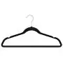 Home & Loft Lightweight & Durable Velvet Non Slip Suit Clothes Hangers (10 Pack) Home & Loft Lightweight & Durable Velvet Non Slip Suit Clothes Hangers (10 Pack)