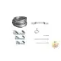 Picture Hanging Assortment KIT, Includes Hooks, Nails, Sawtooth Hangers, and Picture Hanging Wire. Perfect for All Your Paintings, Family Photos, Canvas and Artwork. Picture Hanging Assortment KIT, Includes Hooks, Nails, Sawtooth Hangers, and Picture Hanging Wire. Perfect for All Your Paintings, Family Photos, Canvas and Artwork.