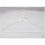 5pcs Pearl Plastic Adult Hanger Clothes Rack Coat Sweater Dress Hangers White Bowknot Hangers Accessories 5pcs Pearl Plastic Adult Hanger Clothes Rack Coat Sweater Dress Hangers White Bowknot Hangers Accessories