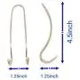 Jthanach 2pcs Durable Stainless Steel Back car seat Hook Organizer Purse Handbag Grocery Shopping Bag Key Holder Cloth Storage Hanger Closet Wardrobe Shoe face Body Towel Bathroom Deodorizer washroom Jthanach 2pcs Durable Stainless Steel Back car seat Hook Organizer Purse Handbag Grocery Shopping Bag Key Holder Cloth Storage Hanger Closet Wardrobe Shoe face Body Towel Bathroom Deodorizer washroom