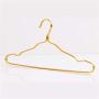 lliang Hangers Clothes Hanger Durable Antideformation Aluminium Alloy Closet Adult Skirt Dress Clothing Towel Storage Rack Hangers for Clothes