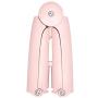 lenbicki 1pcs Folding Coat Hanger,Portable Travel Clothes Hanger,Outdoor Windproof Skirt Hangers for Suitcase Adult Children Clothes Rack