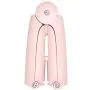 lenbicki 1pcs Folding Coat Hanger,Portable Travel Clothes Hanger,Outdoor Windproof Skirt Hangers for Suitcase Adult Children Clothes Rack