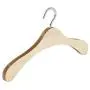 10pcs Wooden Non-Slip Space Saving Mini Laundry Hook Clothes Hangers Drying Rack for Dolls Shirts Dresses Sweaters Decoration 10pcs Wooden Non-Slip Space Saving Mini Laundry Hook Clothes Hangers Drying Rack for Dolls Shirts Dresses Sweaters Decoration