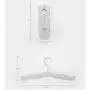 HJYPYJ Magic Hanger,Portable Magical Hangers,ABS Multifunction Hanger,Space-Saving Organizer Hangers, with Clip/Blue / 4 pcs