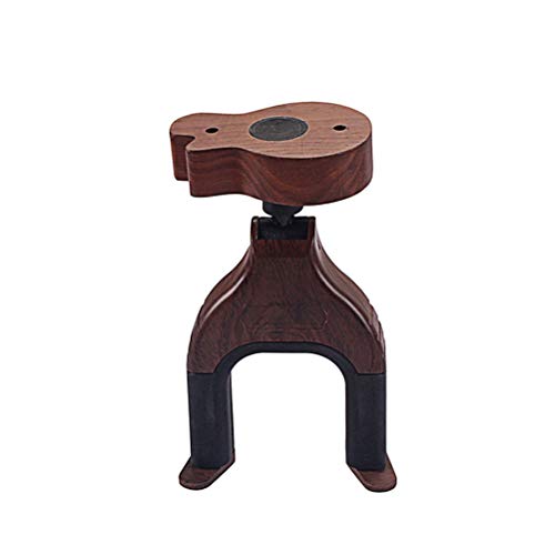 Healifty Guitar Wall Mount Hanger Bass Bracket Holder for Acoustic and Electric Guitars Bass