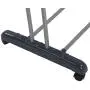 leveraYo Portable Practical Clothes Dryer Rack 3 Tier Folding Clothes Airer Laundry Dryer Rack in/Outdoor Hanger Storage Holder Suitable for a Variety of Clothes Contemporary leveraYo Portable Practical Clothes Dryer Rack 3 Tier Folding Clothes Airer Laundry Dryer Rack in/Outdoor Hanger Storage Holder Suitable for a Variety of Clothes Contemporary
