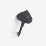 abodent.com Black Gothic Hand Forged Metal Leaf Coat Hook Hooks Wall Mounted Door Hook Hanger for Hat Coat Clothes Kitchen Bathroom Bedroom Office (Screws Included) abodent.com Black Gothic Hand Forged Metal Leaf Coat Hook Hooks Wall Mounted Door Hook Hanger for Hat Coat Clothes Kitchen Bathroom Bedroom Office (Screws Included)