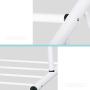 Idebris Floor Coat Rack Simple Clothes Shelf Bedroom Living Room Hanger