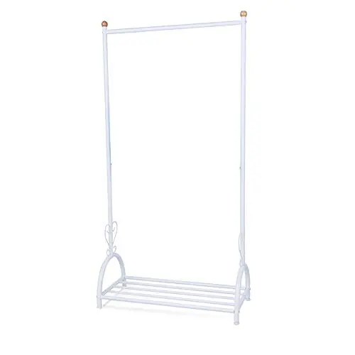 WZP Household Home Coat Rack Simple Hanger Floor Bedroom Room Hanging Clothes Rack Floor Type Single Pole Mobile Modern WZP Household Home Coat Rack Simple Hanger Floor Bedroom Room Hanging Clothes Rack Floor Type Single Pole Mobile Modern