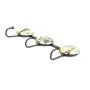 Vintage Home Door Wall-Mounted Clothes Towel Coat Hook Hanger (Eiffel Tower)
