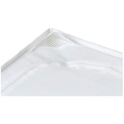 Ikea Storage Underbed Boxes Closet Zippered (2 Pack) White