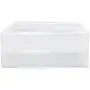 NEXTCOVER Clear Stackable Boot Storage Box- 2 Pack,Clear,NBB21832. …