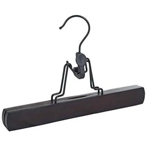 KYCPTNFJ 5 PCS Trouser Skirts Wardrobe Clothes Hanger Type Home Space Saving Storage Solid Wood Hanging Closet Drying Rack KYCPTNFJ 5 PCS Trouser Skirts Wardrobe Clothes Hanger Type Home Space Saving Storage Solid Wood Hanging Closet Drying Rack