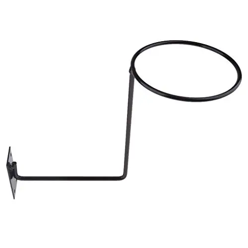 kesoto Motorcycle Accessories Helmet Holder Jacket Hook, Multifunctional Wall Mounted Cloth Display Rack Hanger, Black kesoto Motorcycle Accessories Helmet Holder Jacket Hook, Multifunctional Wall Mounted Cloth Display Rack Hanger, Black